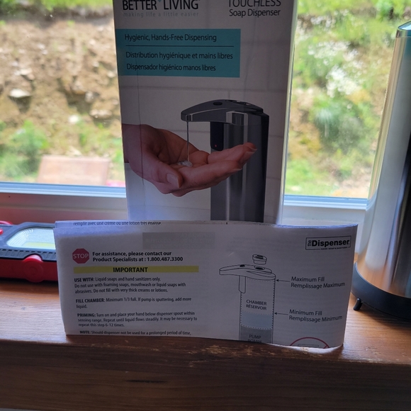 Touchless Soap Dispenser - Picture 7 of 11